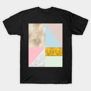 Color Block T-Shirt